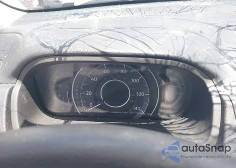 2016 Honda Cr-V Ex z USA, uszkodzony, nr VIN 5J6RM4H52GL093268